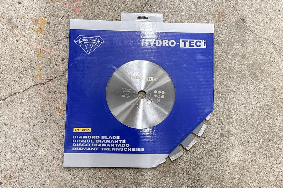 Diamant Trennscheibe Hydro-Tec AS-Cut 05 Laser Premium